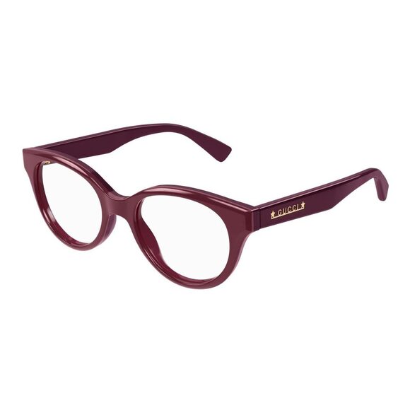 Gucci GG1590o-006 52mm New Eyeglasses - Picture 1 of 1